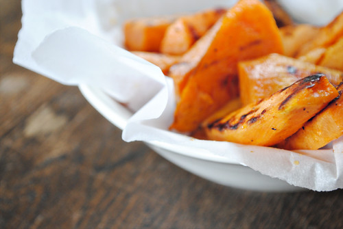 sweet potato fries